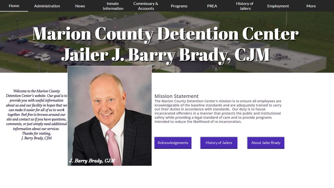 Home [marioncountydetention.com]